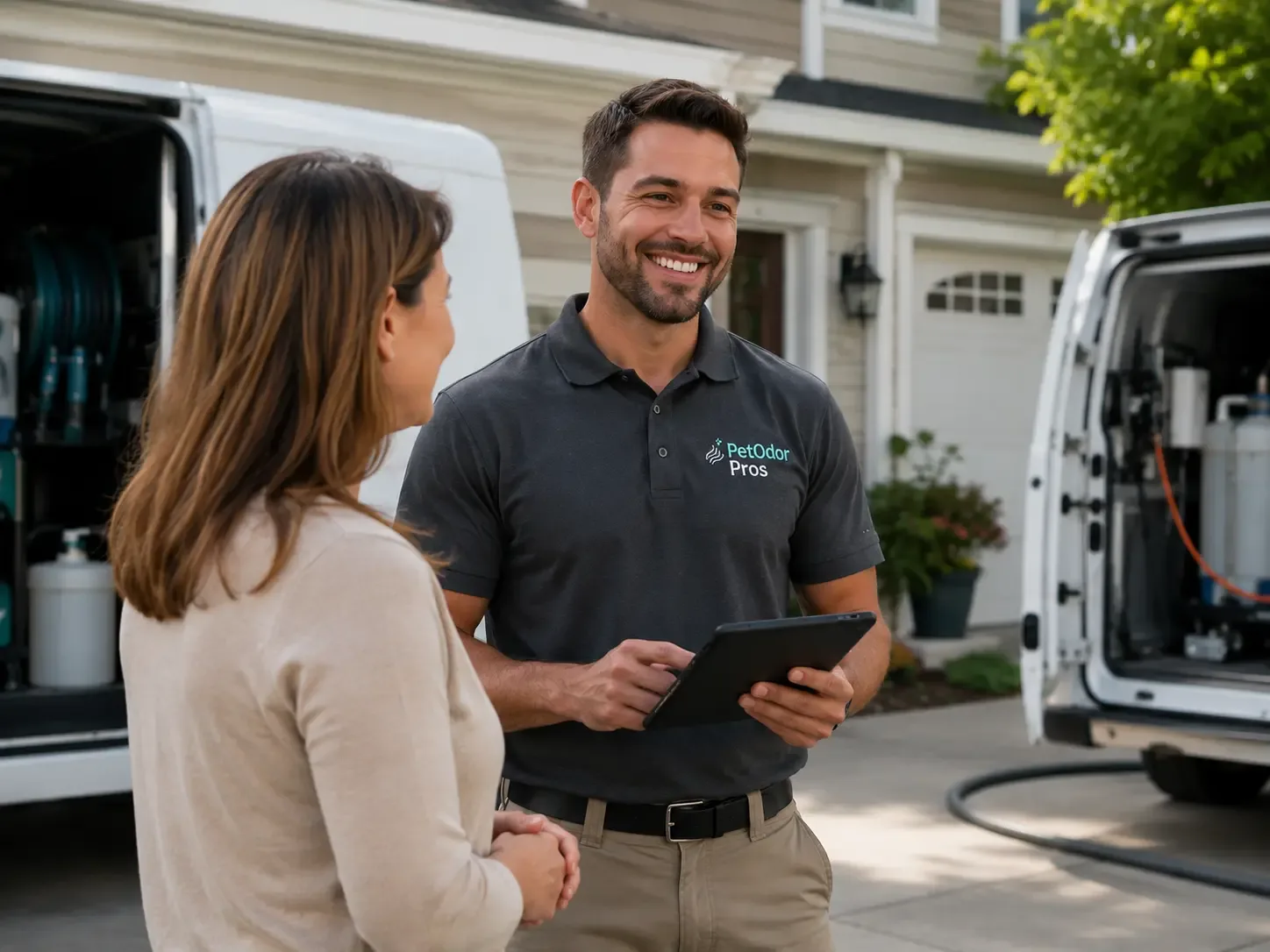 Pet Odor Removal FAQs for Kensett, IA